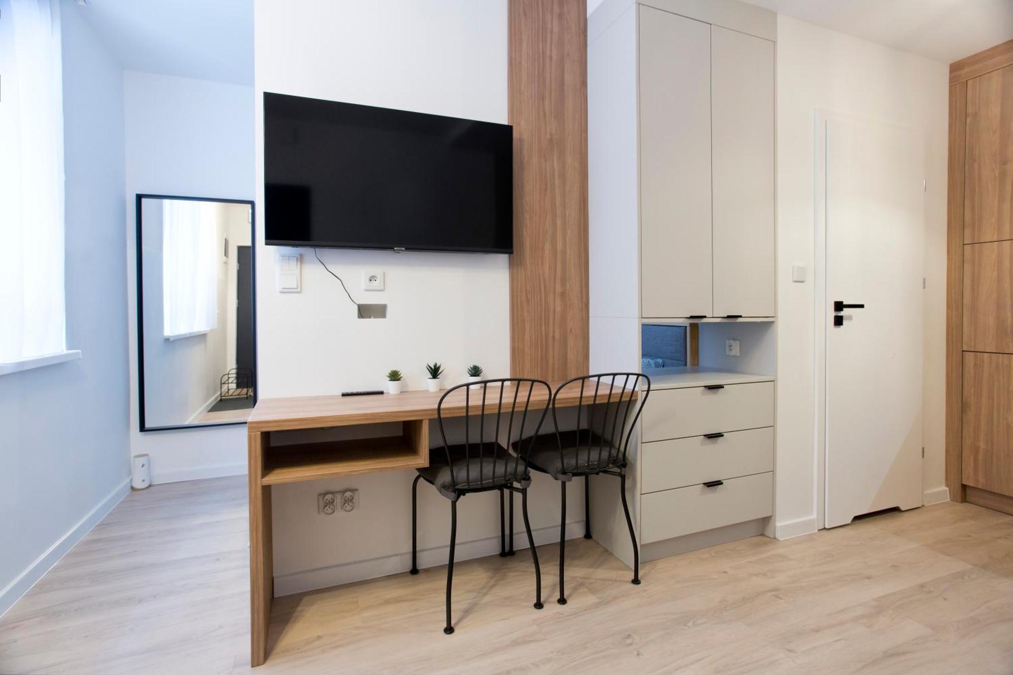 Cozy Studio For Couples - Cracow City Heart Krakow Exterior photo