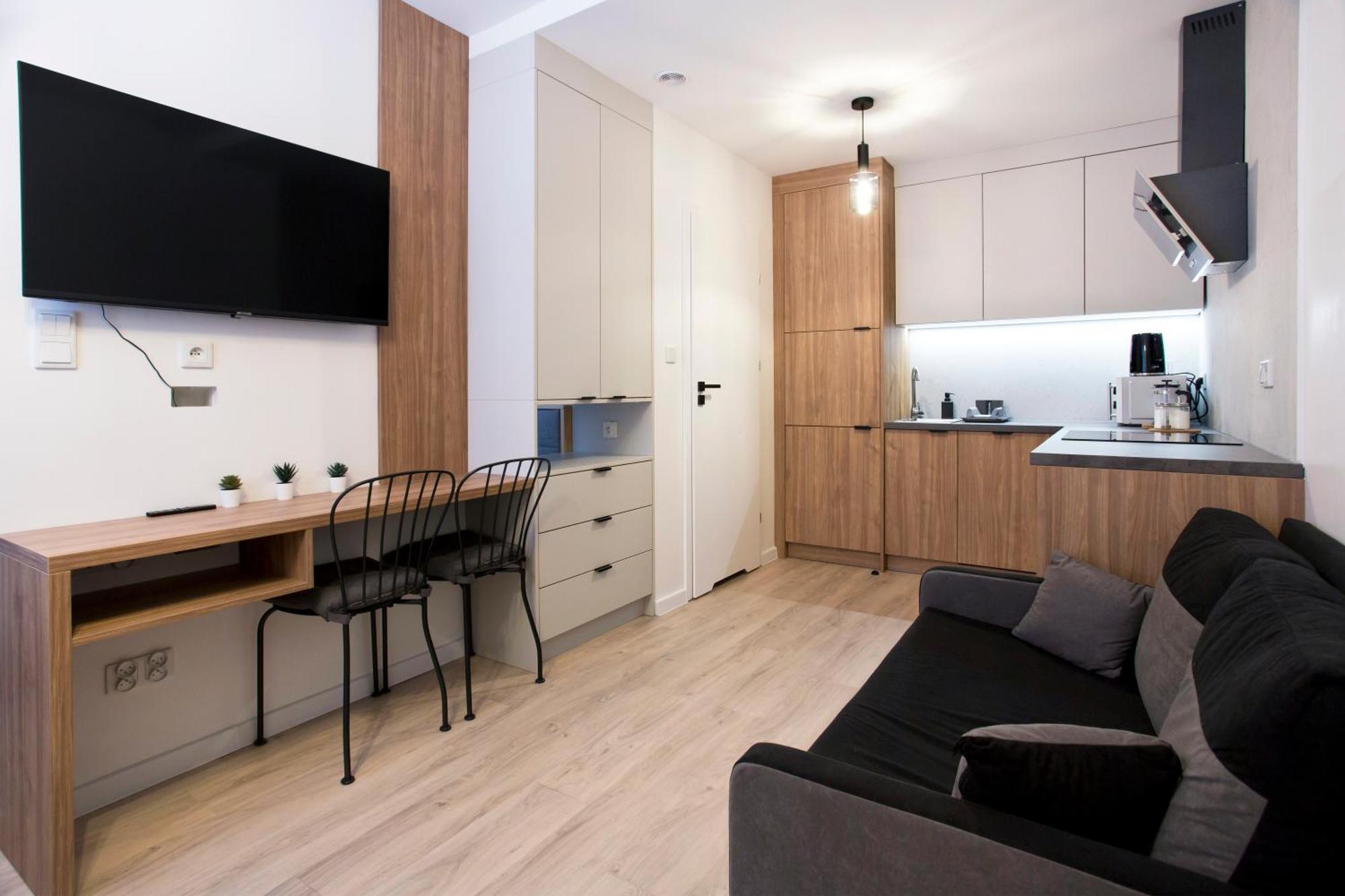 Cozy Studio For Couples - Cracow City Heart Krakow Exterior photo