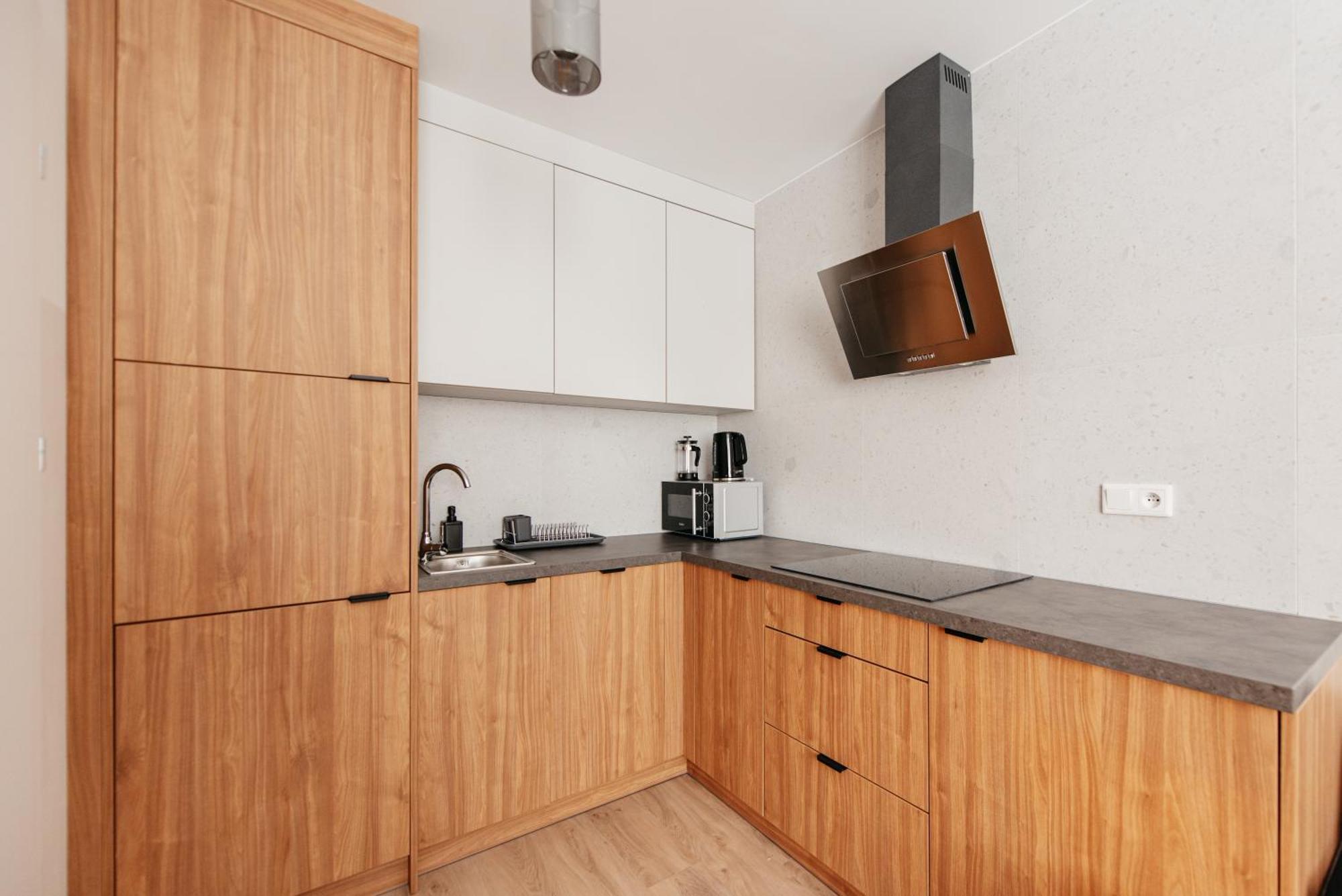 Cozy Studio For Couples - Cracow City Heart Krakow Exterior photo