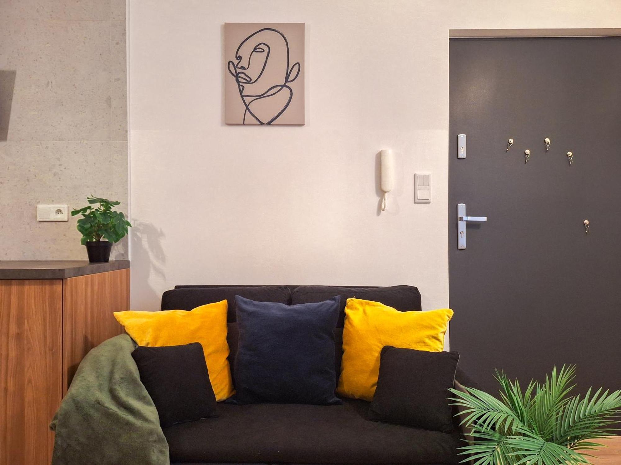 Cozy Studio For Couples - Cracow City Heart Krakow Exterior photo